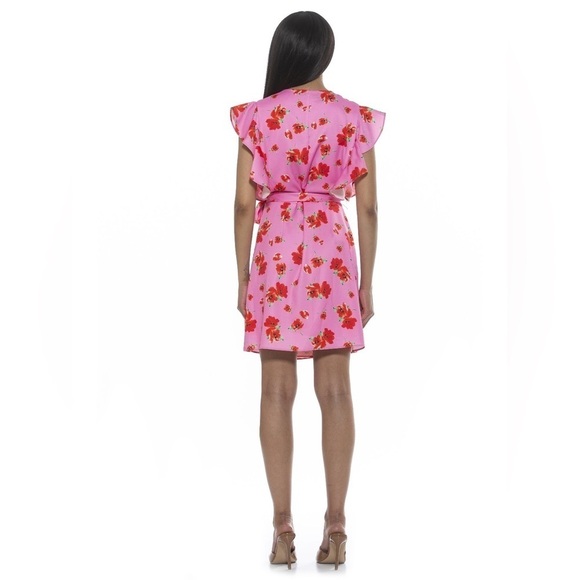 Alexia Admor Maia Dress NWT - Picture 3 of 3